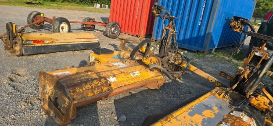 Alamo 54" Side Flail Mower