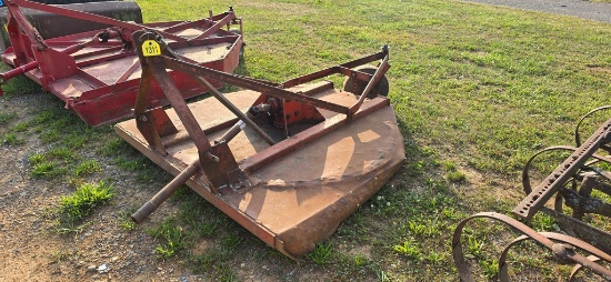 5' 3pt. Rotary Mower