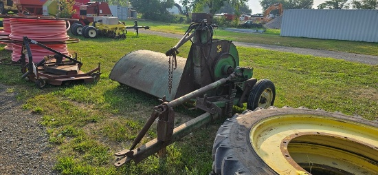 John Deere F7360 Flail Chopper