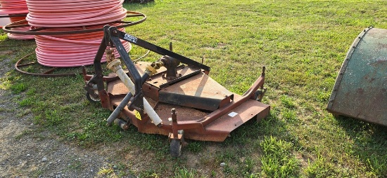 Massey Ferguson 5' 3pt. Rotary Mower