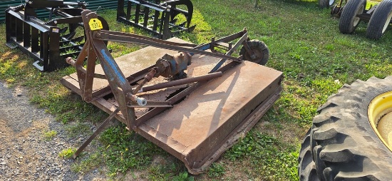 5' 3pt. Rotary Mower