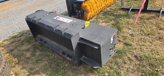 New JCT 6' Skidloader Tiller