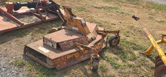 Woods RM600 3pt. Finish Mower