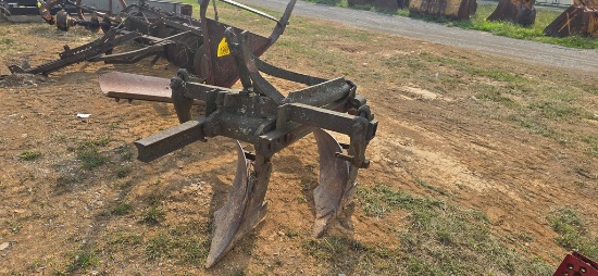 3pt. 2 Bottom Plow