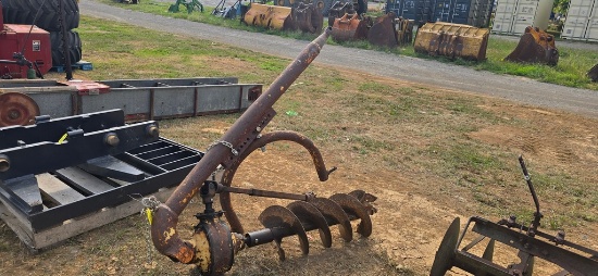 3pt. 12" Post Hole Digger
