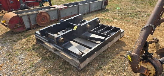 Forklift Mast