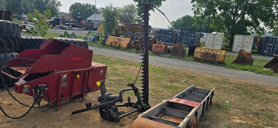 John Deere 3pt. Sickle Mower