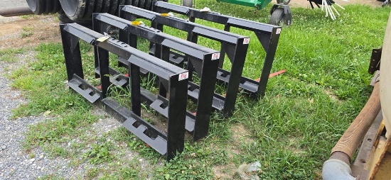 New Kivel Single Skidloader Spear