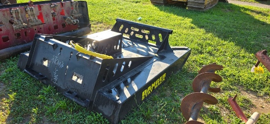 New 6' Skidloader Rotary Mower
