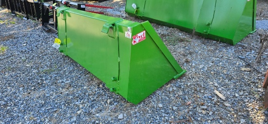 New John Deere Kivel 60" Loader Bucket