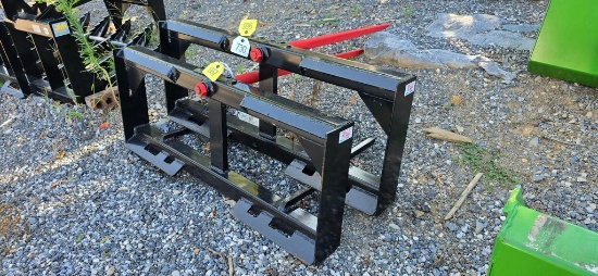New Kivel Single Skidloader Spear