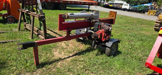 Pull Log Splitter