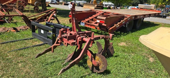 Fast Hitch 2 Bottom Plow