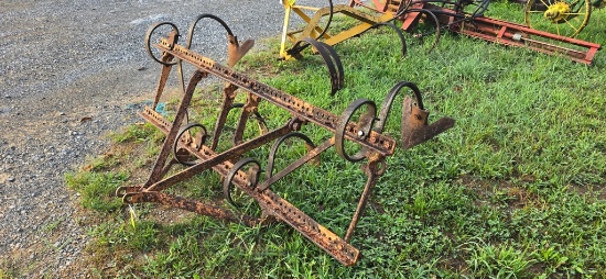 3pt. 1 Row Cultivator
