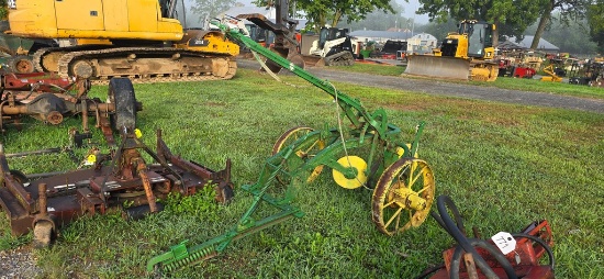 Pull 1 Bottom Plow