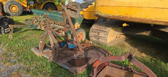 5' 3pt. Rotary Mower
