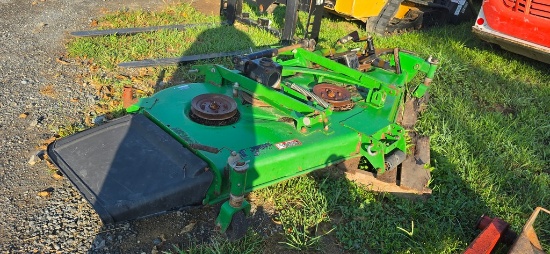 John Deere 6' Belly Mower