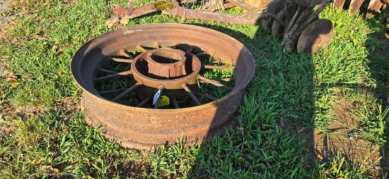 Tractor Rim