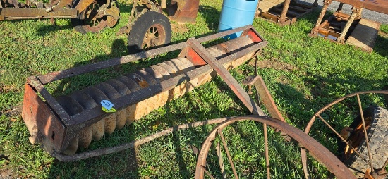 Pull 10' Cultipacker