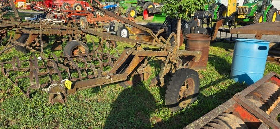 Pull 1 Bottom Plow