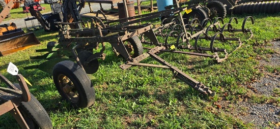 Pull 3 Bottom Plow