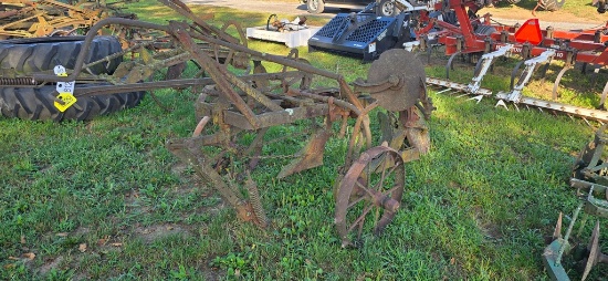 Pull 2 Bottom Plow