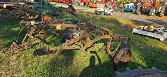 Pull 2 Bottom Plow