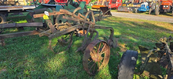 Pull 2 Bottom Plow