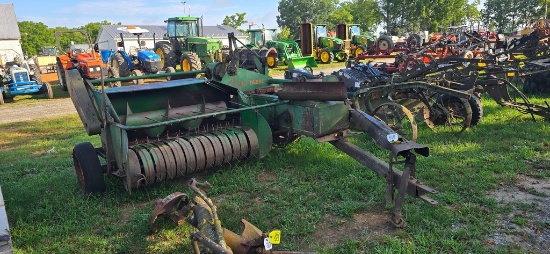 John Deere Square Baler