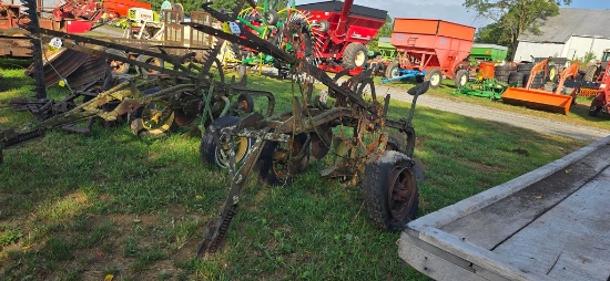 Pull 2 Bottom Plow