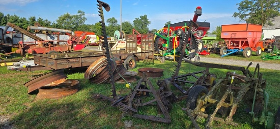 John Deere Sickle Mower