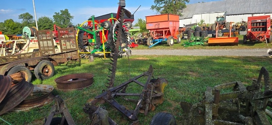 John Deere Sickle Mower