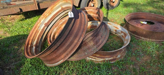 3-Tractor Rims