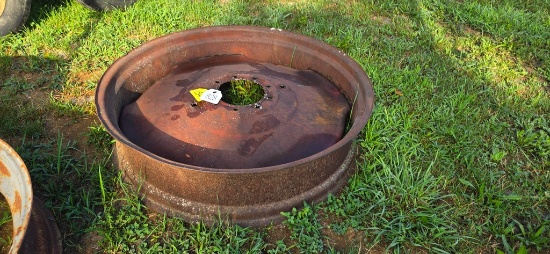 1-Tractor Rim