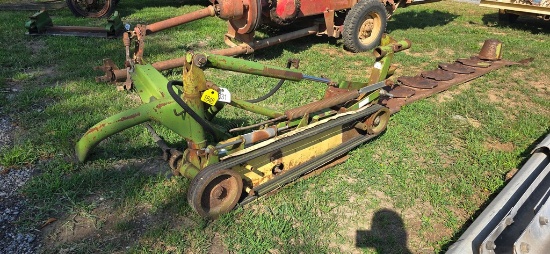 Krone AM282 3pt. Disc Mower