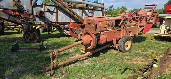 Massey Ferguson 10 Square Baler