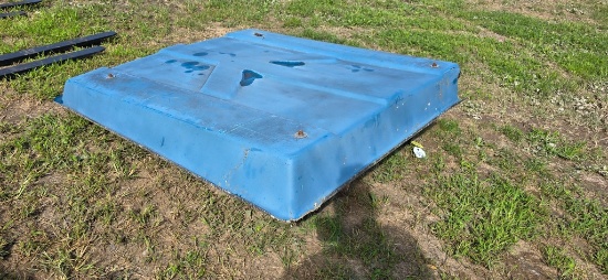 Ford Tractor Canopy