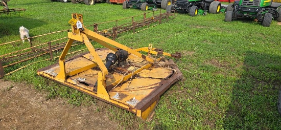 County Line 5' 3pt. Rotary Mower