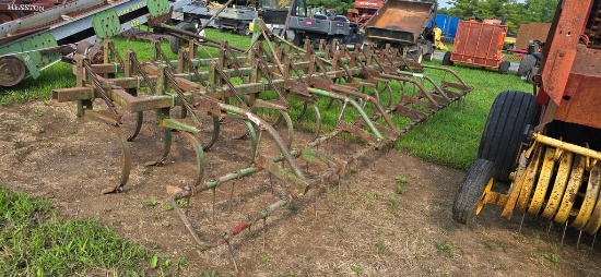 John Deere 3pt. Cultivator