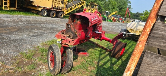 Farmall BN Tractor (Not Running)