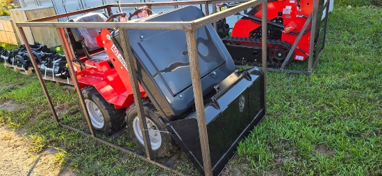 New AGT SDA-140W Mini Skidloader