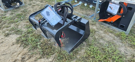 New Wolverine 44" Mini Flat Bottom Grapple