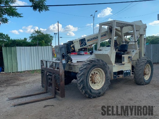 Ingersoll Rand VR-90B Telescopic Forklift [YARD 1]