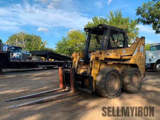 Gehl SL5635 II DXT Skid Steer [YARD 1]