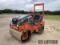 2013 Hamm HD12VV Tandem Vibratory Roller [YARD 1]