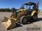 2015 Caterpillar 416F2 4x4 Loader Backhoe [YARD 1]