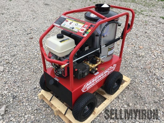 Unused Easy Kleen Magnum 4000 psi Hot Water Pressure Washer [YARD 1]