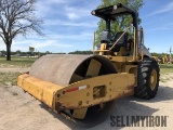 2006 Caterpillar CS563E Vibratory Compactor [YARD 1]