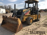 2012 Deere 310K 4x4 Loader Backhoe [YARD 1]