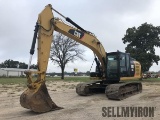 2013 Caterpillar 320EL Hydraulic Excavator [YARD 1]